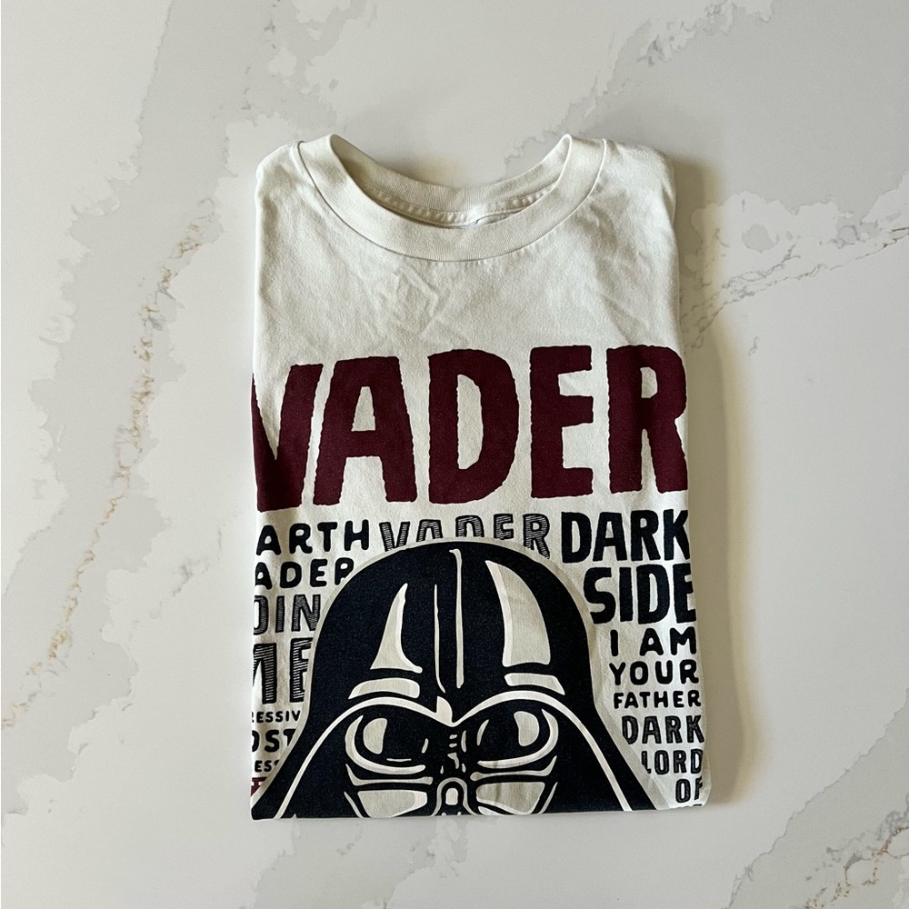 Darth Vader Tee - Size Medium